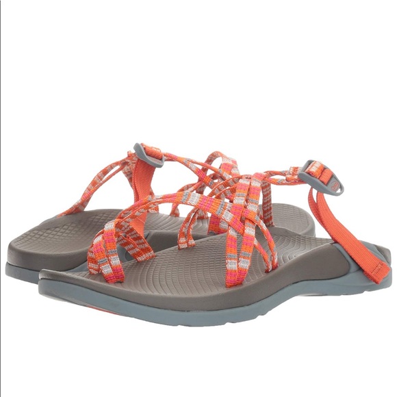 chaco women's zong x ecotread athletic sandal